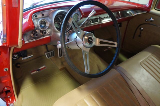 1957 Chevrolet Bel Air/150/210 - photo 13