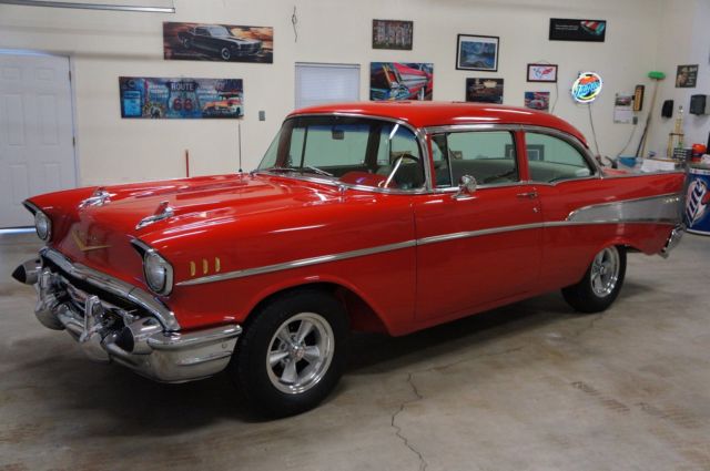 1957 Chevrolet Bel Air/150/210 - photo 2