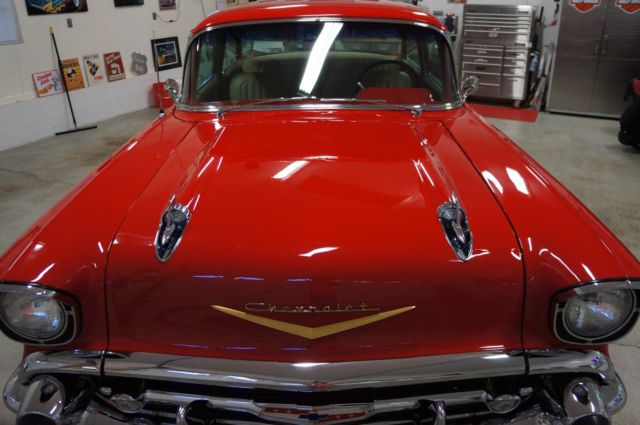 1957 Chevrolet Bel Air/150/210 - photo 3
