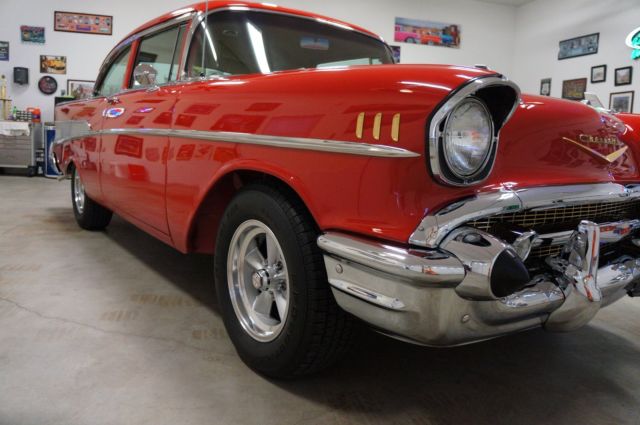 1957 Chevrolet Bel Air/150/210 - photo 4