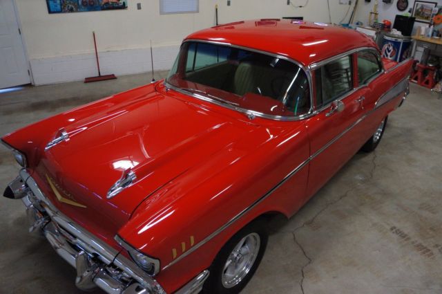 1957 Chevrolet Bel Air/150/210 - photo 5