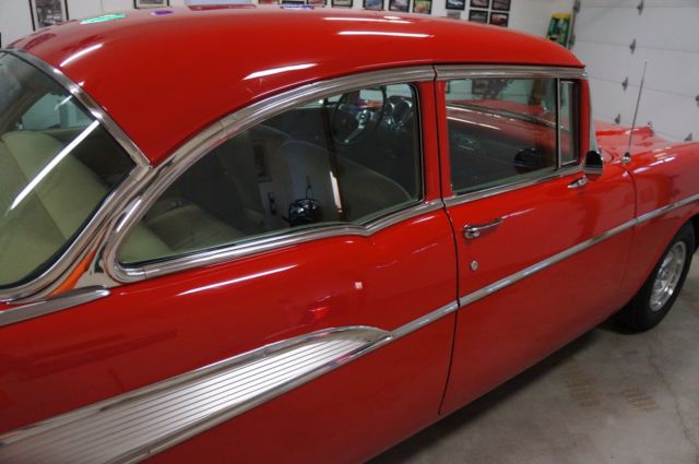 1957 Chevrolet Bel Air/150/210 - photo 7