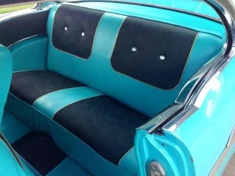 1957 Chevrolet Bel Air/150/210 - photo 10