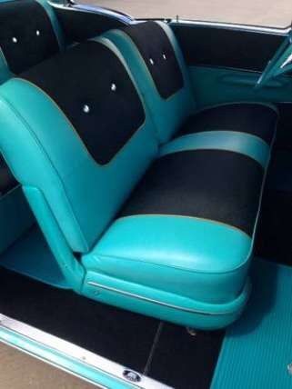 1957 Chevrolet Bel Air/150/210 - photo 12