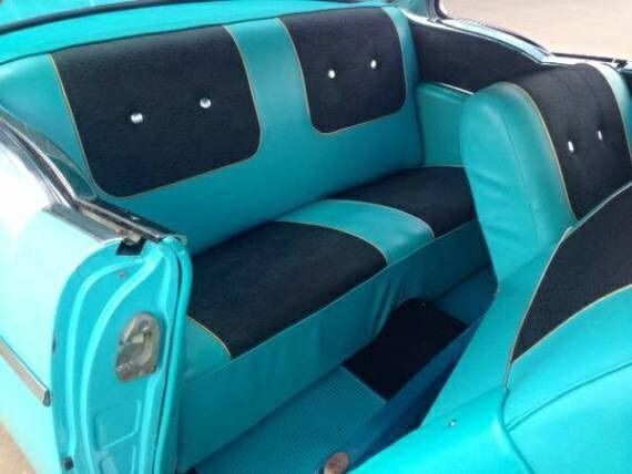 1957 Chevrolet Bel Air/150/210 - photo 13