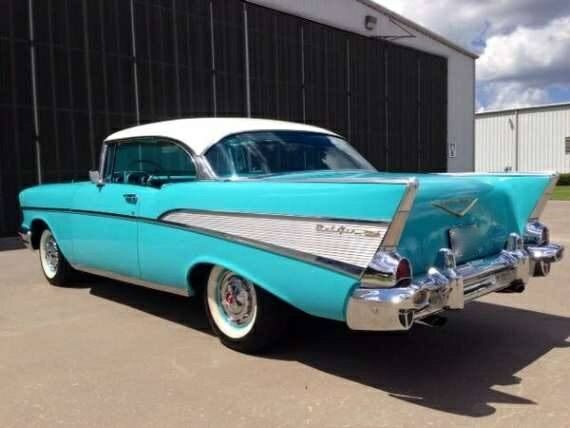 1957 Chevrolet Bel Air/150/210 - photo 2
