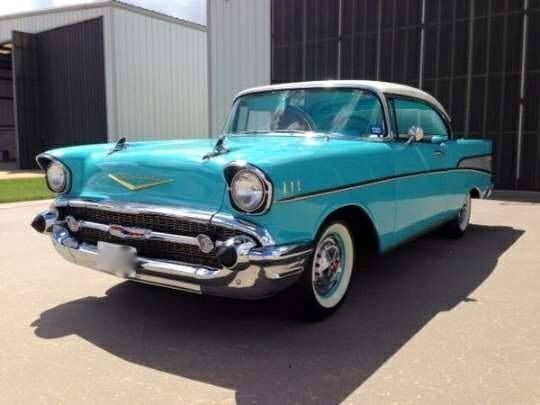 1957 Chevrolet Bel Air/150/210 - photo 3