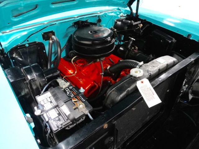 1957 Chevrolet Bel Air/150/210 - photo 4