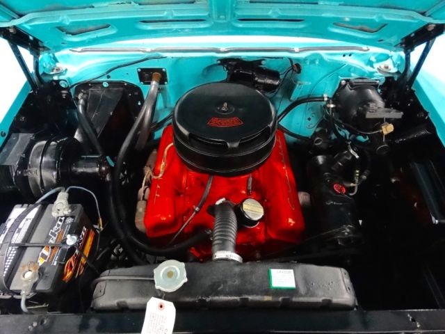 1957 Chevrolet Bel Air/150/210 - photo 5