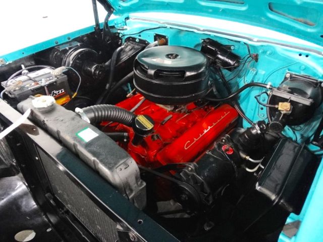1957 Chevrolet Bel Air/150/210 - photo 6