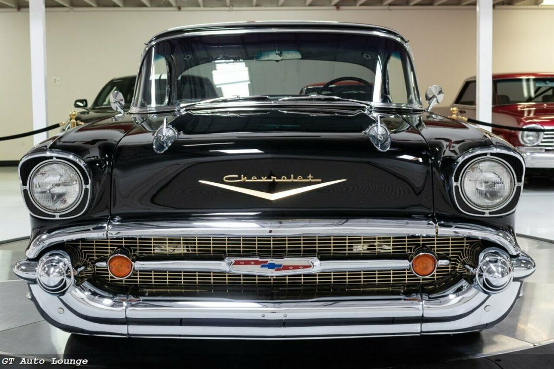 1957 Chevrolet Bel Air/150/210 Restomod - photo 2