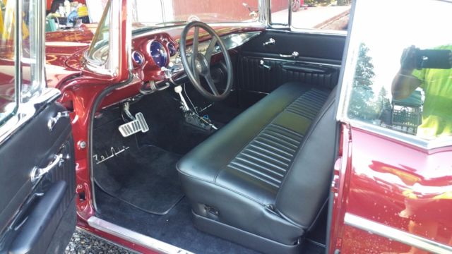 1957 Chevrolet Bel Air/150/210 Bel Air - photo 11