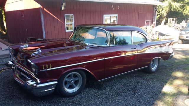 1957 Chevrolet Bel Air/150/210 Bel Air - photo 2