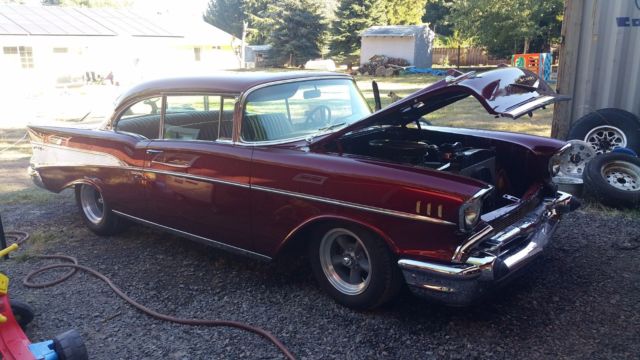 1957 Chevrolet Bel Air/150/210 Bel Air - photo 3