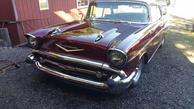 1957 Chevrolet Bel Air/150/210 Bel Air - photo 5