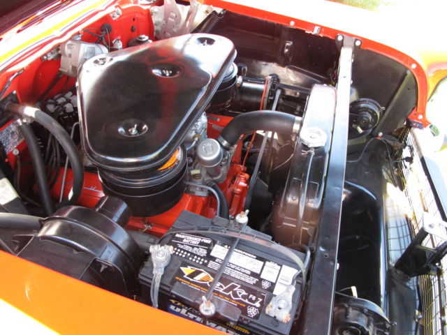 1957 Chevrolet Bel Air/150/210 - photo 4