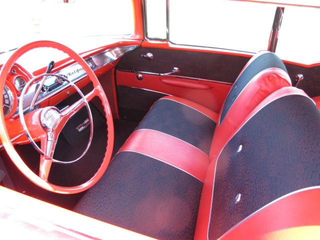 1957 Chevrolet Bel Air/150/210 - photo 5