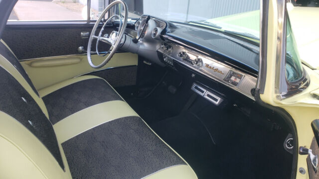 1957 Chevrolet Nomad Bel Air Nomad V8 283 - photo 11