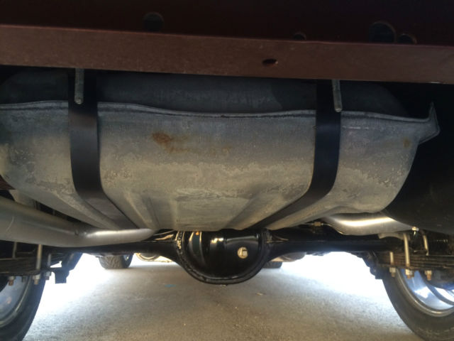 1957 Chevrolet Bel Air/150/210 POST - photo 11