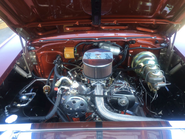 1957 Chevrolet Bel Air/150/210 POST - photo 5