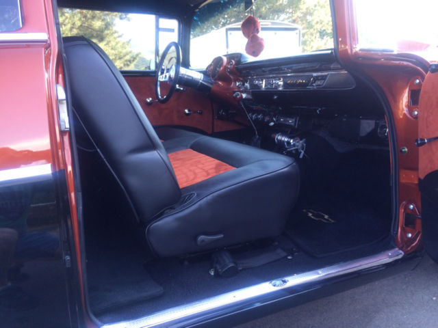 1957 Chevrolet Bel Air/150/210 POST - photo 8