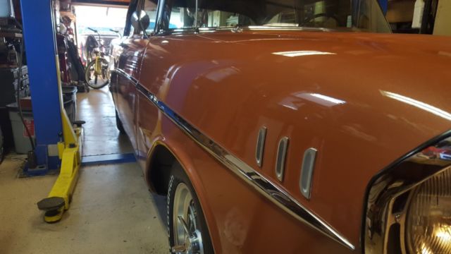 1957 Chevrolet Bel Air/150/210 - photo 3