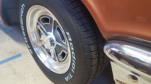 1957 Chevrolet Bel Air/150/210 - photo 5