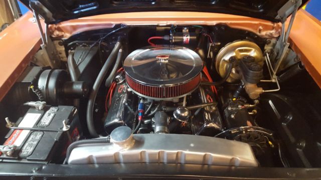 1957 Chevrolet Bel Air/150/210 - photo 7