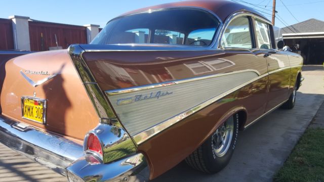 1957 Chevrolet Bel Air/150/210 - photo 9