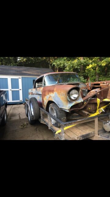 1957 Chevrolet Bel Air/150/210 - photo 3