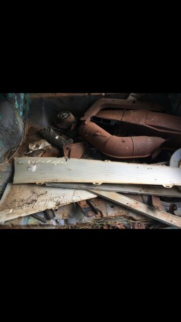1957 Chevrolet Bel Air/150/210 - photo 5