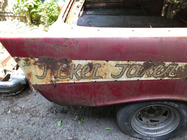 1957 Chevrolet Bel Air/150/210 - photo 3