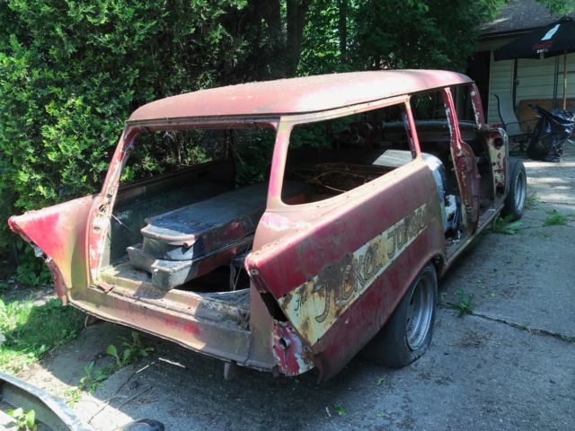 1957 Chevrolet Bel Air/150/210 - photo 4