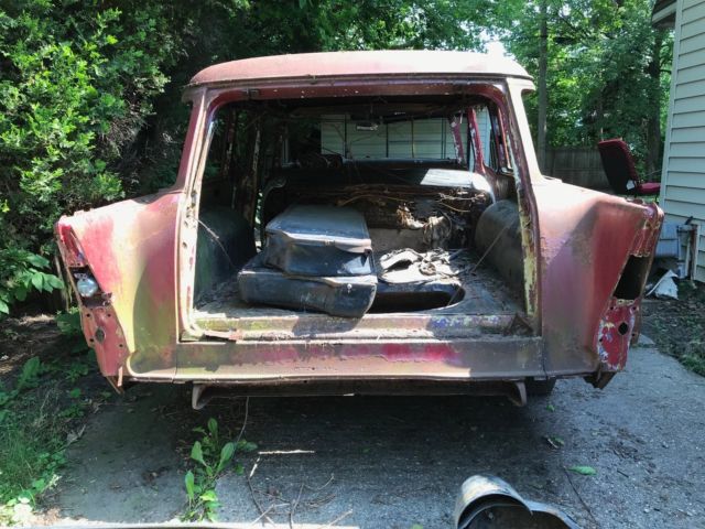 1957 Chevrolet Bel Air/150/210 - photo 5