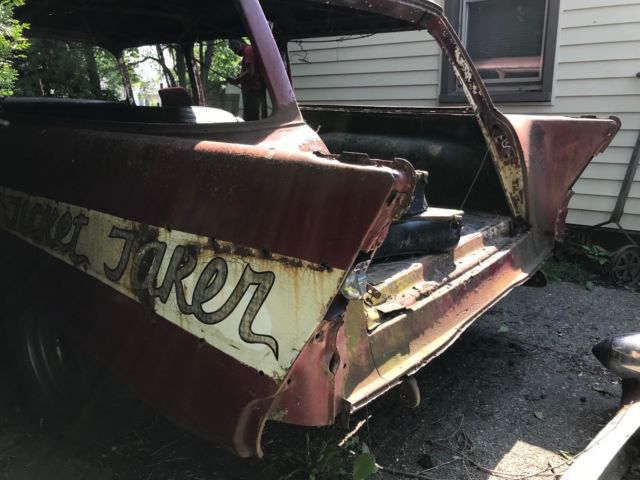 1957 Chevrolet Bel Air/150/210 - photo 7