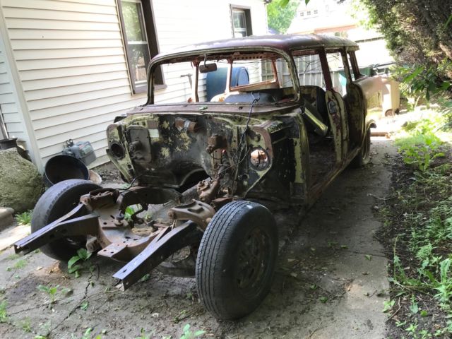1957 Chevrolet Bel Air/150/210 - photo 8