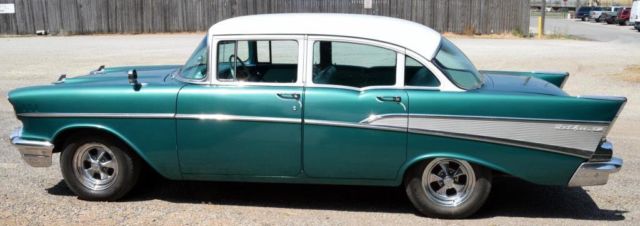 1957 Chevrolet Bel Air/150/210 - photo 2