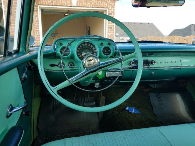 1957 Chevrolet Bel Air/150/210 - photo 5