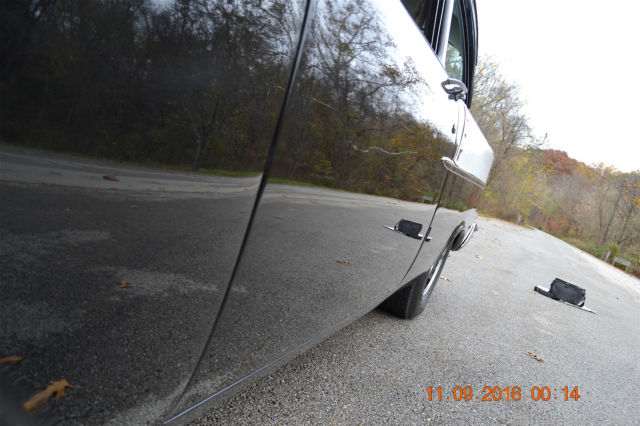 1957 Chevrolet Bel Air/150/210 2 DOOR - photo 11