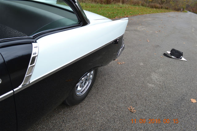 1957 Chevrolet Bel Air/150/210 2 DOOR - photo 13