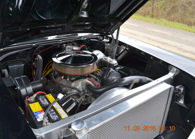 1957 Chevrolet Bel Air/150/210 2 DOOR - photo 4