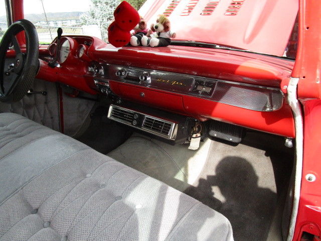1957 Chevrolet Bel Air/150/210 Stock BelAir - photo 13