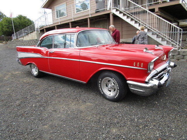 1957 Chevrolet Bel Air/150/210 Stock BelAir - photo 2