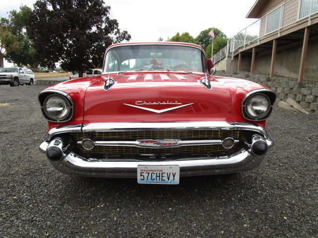1957 Chevrolet Bel Air/150/210 Stock BelAir - photo 3