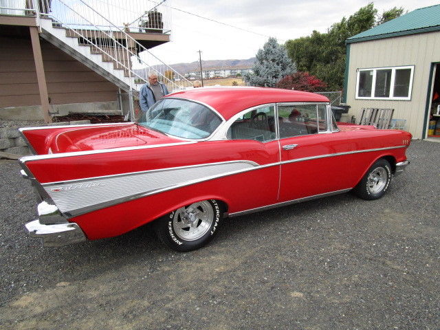 1957 Chevrolet Bel Air/150/210 Stock BelAir - photo 4