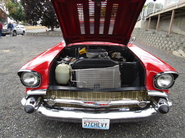 1957 Chevrolet Bel Air/150/210 Stock BelAir - photo 6