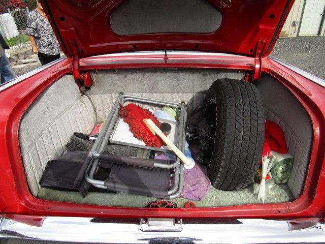 1957 Chevrolet Bel Air/150/210 Stock BelAir - photo 8