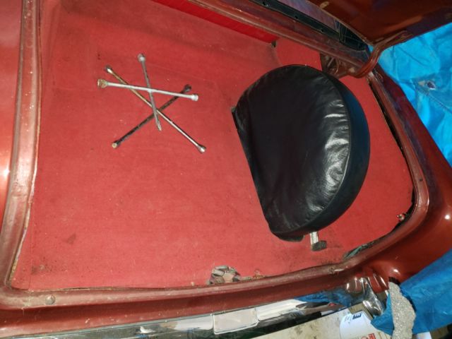 1957 Chevrolet Bel Air/150/210 4 door - photo 10