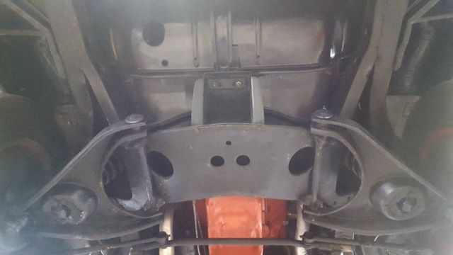 1957 Chevrolet Bel Air/150/210 BelAir - photo 6