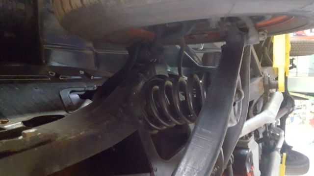 1957 Chevrolet Bel Air/150/210 BelAir - photo 8
